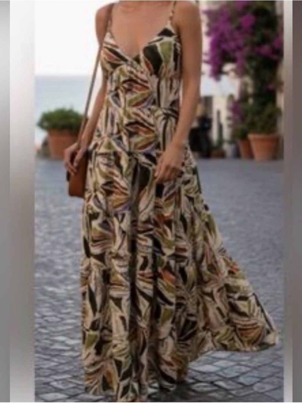 Monteau Los Angeles Maxi Dress
